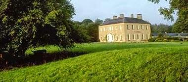 Marvelous Irish Manor Homes