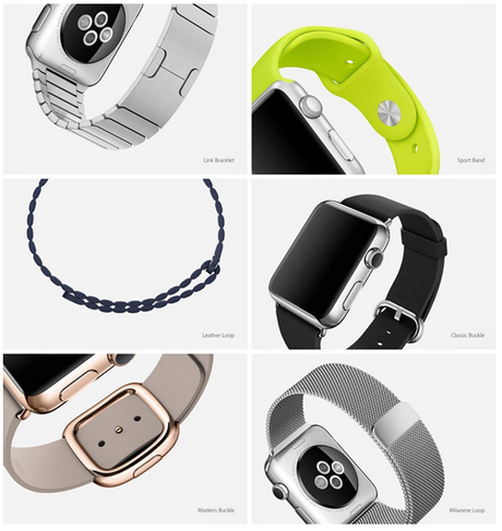 Will the new Apple watch become a design icon