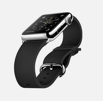 Will the new Apple watch become a design icon