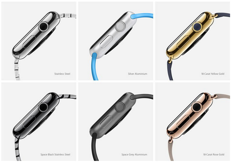 Will the new Apple watch become a design icon