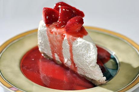 Baker's Question: Is Cheesecake Pie or Cake?