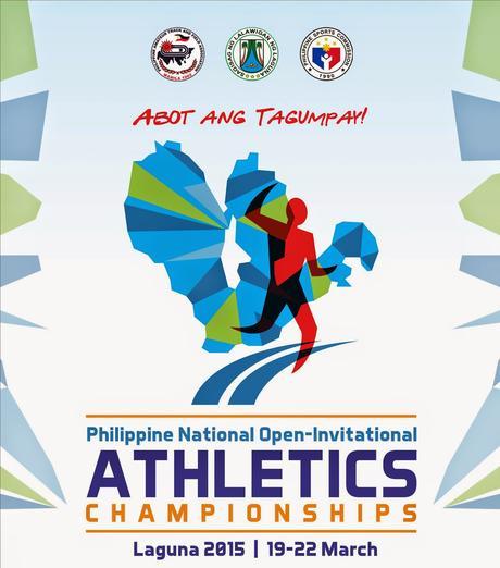 2015 Philippine National Open-Invitational Athletics Championships