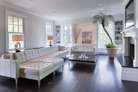 6 Fabulous Mid-Century Modern Living Rooms