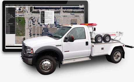 Tow Fleet GPS Tracking System