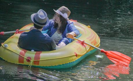 Water Scenes 3    [Orange You Glad It’s Friday]