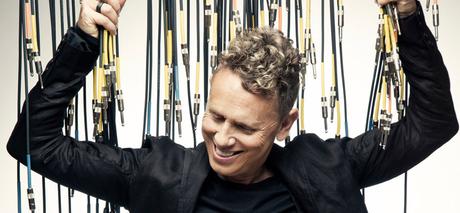 Track Of The Day: Martin Gore - 'Europa Hymn'