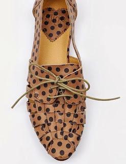 Shoe of the Day | Latigo Footwear Jingle Woven Oxfords