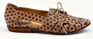 Shoe of the Day | Latigo Footwear Jingle Woven Oxfords