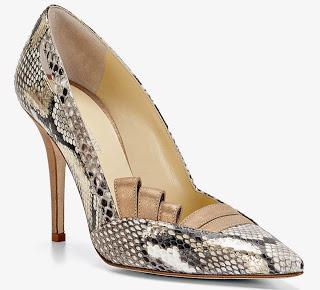 Shoe of the Day | Sarah Flint Irene Pump