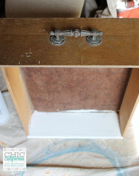 thrift store drawer