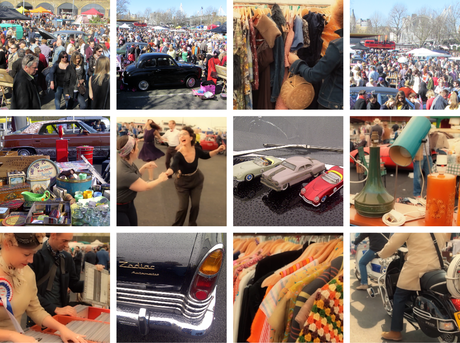 The Classic Carboot Sale returns to the Southbank this weekend