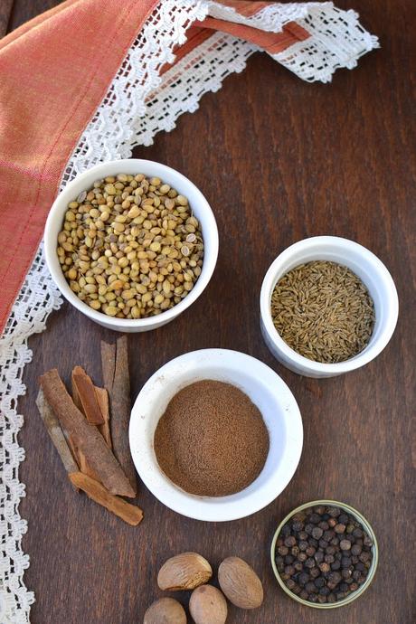 Baharat Spice Mix