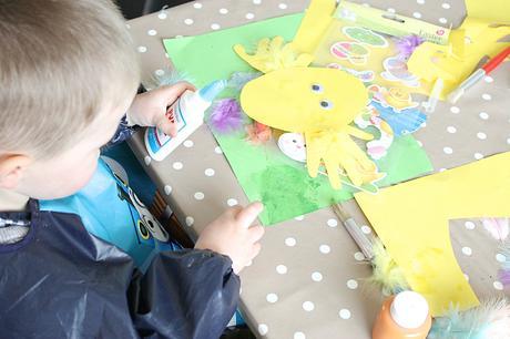 Easter Inspired Crafts