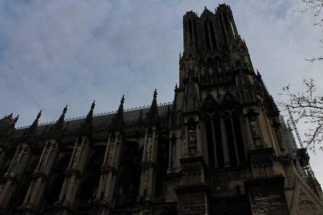 Photo Essay – The Gem of Reims