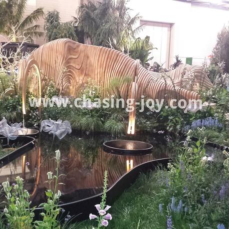 Chasing Joy at the Philadelphia Flower Show