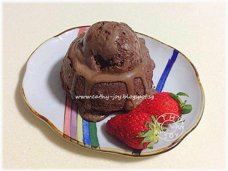 Chocolate Molten Cakes