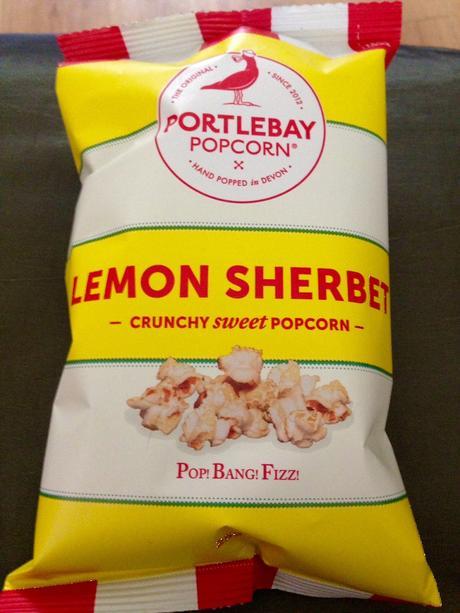 Portlebay Sweet Popcorn Varieties