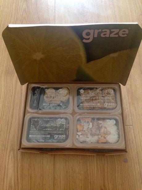 Graze Box 4