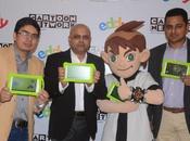 Eddy Cartoon Network Enterprises Launch World’s First Creativity Tablet Kids