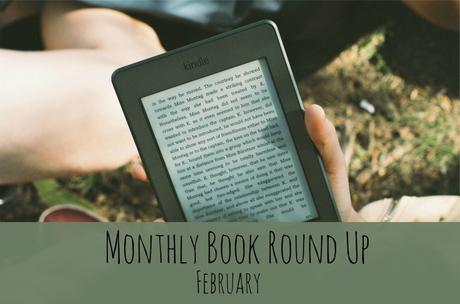 Book Round Up February