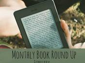 Monthly Book Round-Up: February