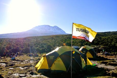 Kilimanjaro Climb for Valor 2015: A Rescue On the Mountain