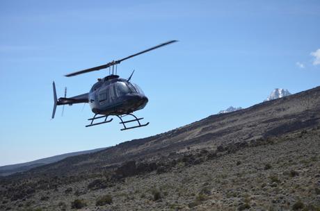 Kilimanjaro Climb for Valor 2015: A Rescue On the Mountain