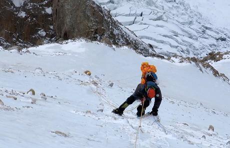 Winter Climbs 2015: Nanga Parbat Team Reaches Camp 3