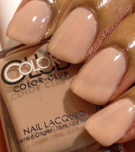 Color Club - Shift Into Neutral Collection