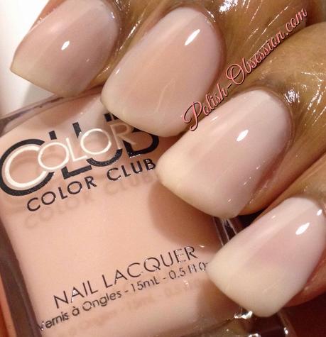 Color Club - Shift Into Neutral Collection