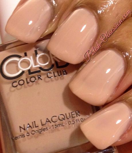 Color Club - Shift Into Neutral Collection