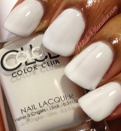 Color Club - Shift Into Neutral Collection