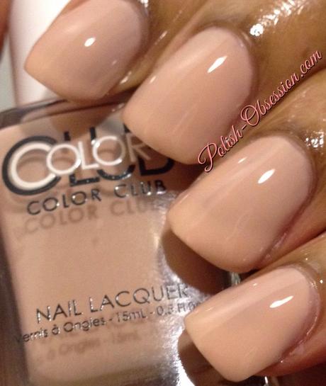 Color Club - Shift Into Neutral Collection