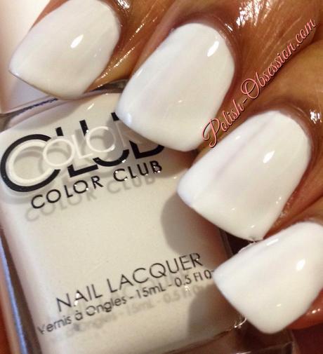 Color Club - Shift Into Neutral Collection