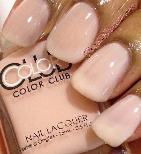 Color Club - Shift Into Neutral Collection