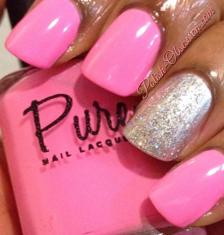 Pure Nail Lacquer - Princess