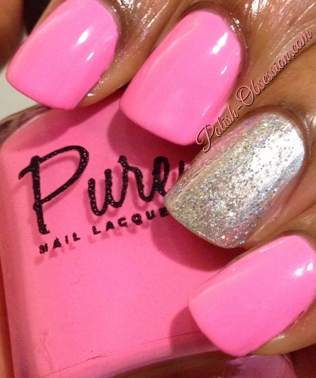 Pure Nail Lacquer - Princess