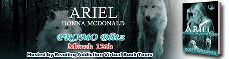 Ariel by Donna McDonald: Book Blitz with Excerpt