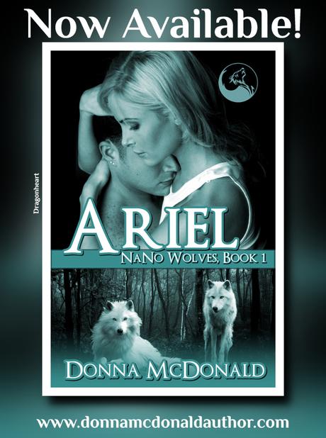 Ariel by Donna McDonald: Book Blitz with Excerpt