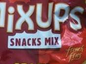 Today's Review: Walkers Mixups Spicy Snacks