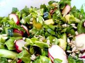Spinach Salad with Dijon Vinaigrette