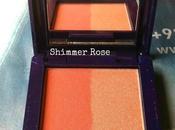 Oriflame Illuskin Blush Shimmer Rose Review Swatches
