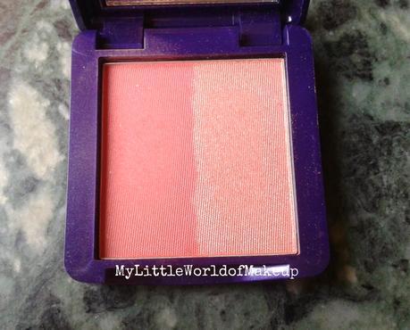 Oriflame The One Illuskin Blush in Shimmer Rose Review & Swatches