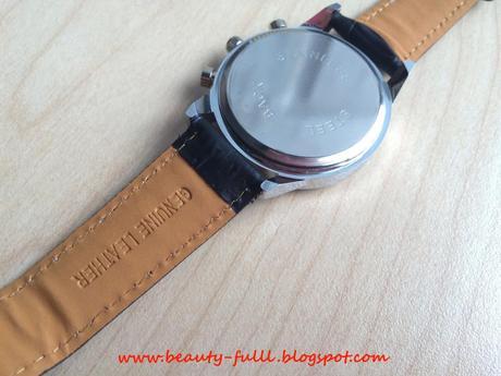 Born Pretty Store's Wristwatch For My Brother Born Pretty Store's Wristwatch For My Brother