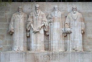Time for a Reformation?  Photo credit: Roland Zumbühl, Wikimedia Commons
