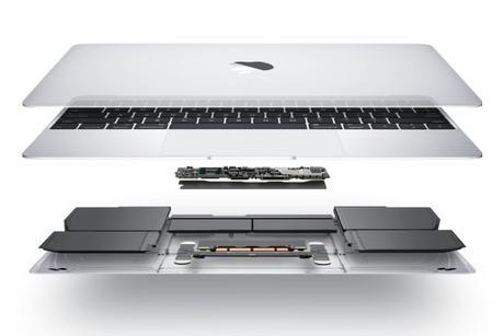 Apple Goes Thinner and Faster With Its All-New MacBook 