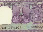 Rupee Note Signed Finance Secretary Rajiv Mehrishi Released