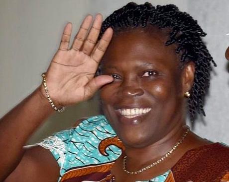 Ivory Coast's former first lady Simone Gbagbo  sentenced for  20-years