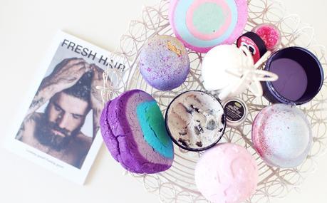 Beauty | LUSH Mothers Day & Bath Bits Haul