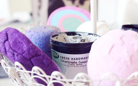 Beauty | LUSH Mothers Day & Bath Bits Haul